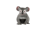 Koala medvídkovitý zooted plast 8cm