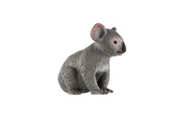 Koala medvídkovitý zooted plast 8cm