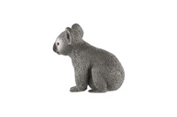 Koala medvídkovitý zooted plast 8cm