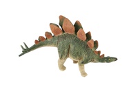 Stegosaurus dinosaurus zooted plast 17cm