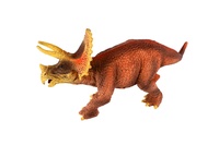 Triceratops dinosaurus zooted plast 20cm