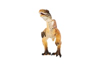 Velociraptor dinosaurus zooted plast 16cm