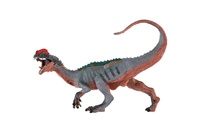 Dilophosaurus dinosaurus zooted plast 15cm