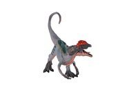 Dilophosaurus dinosaurus zooted plast 15cm