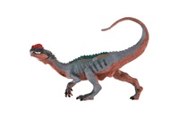 Dilophosaurus dinosaurus zooted plast 15cm