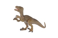 Velociraptor dinosaurus zooted plast 16cm