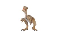 Velociraptor dinosaurus zooted plast 16cm