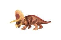 Triceratops malý dinosaurus zooted plast 14cm