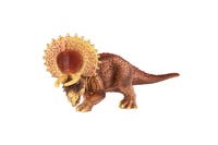 Triceratops malý dinosaurus zooted plast 14cm