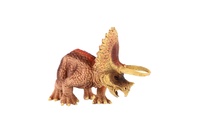 Triceratops malý dinosaurus zooted plast 14cm