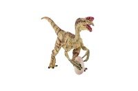 Oviraptor s vejcem dinosaurus zooted plast 12cm