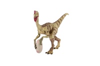 Oviraptor s vejcem dinosaurus zooted plast 12cm