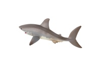 Žralok bílý zooted plast 17cm