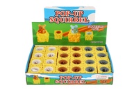 Myška v sýru mačkací antistresová různé druhy