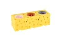 Myška v sýru mačkací antistresová různé druhy