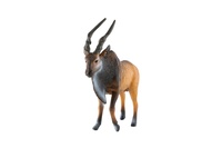 Antilopa Derbyho samec zooted plast 14cm