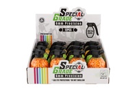 Kuličky do pistole 6mm gumové 800ks