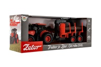 Traktor Zetor s vlekem 36cm