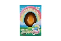 Vejce líhnoucí a rostoucí jednorožec 6cm v krabičce 8x11cm 12ks v boxu