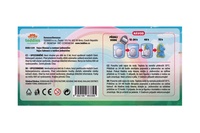 Vejce líhnoucí a rostoucí jednorožec 6cm v krabičce 8x11cm 12ks v boxu