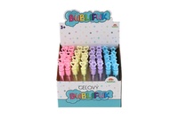 Bublifuk mini 5 ml gelový 10,5cm různé druhy