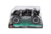 Auto OFF-ROAD plast 10x16cm na setrvačník 3 barvy v blistru