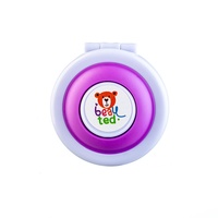 Křídy na vlasy beauted 4ks v krabičce