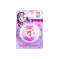 Křída na vlasy beauted růžová 5cm