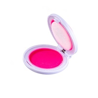 Křída na vlasy beauted růžová 5cm