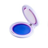 Křída na vlasy beauted fialová 5cm