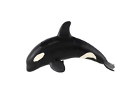 Kosatka dravá zooted plast 12cm