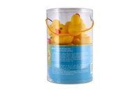 Kačenka zvířátko svítící ve vodě plastová 6cm