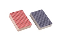 Karty Poker sada 300ks v hliníkovém kufříku