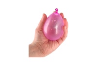 Vodní bomby 100ks s nástavcem na kohoutek v sáčku 17x23cm