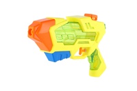 Vodní pistole plast 22cm 3 barvy v sáčku