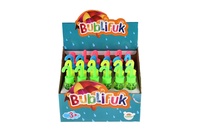 Bublifuk deštník plast 14cm různé druhy