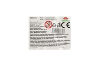 Prak s vodními bombami/balónky 36ks plast 14x19cm 2 barvy v sáčku