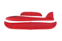 Letadlo házecí 47cm Házedlo Různé barvy