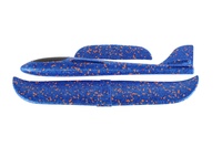 Letadlo házecí 47cm Házedlo Různé barvy