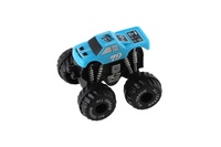 Auto mini vystřelovací plast 4cm 3 barvy na kartě