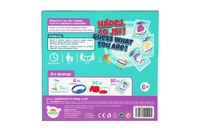 Hádej, co jsi! - Guess what you are! společenská hra v krabici 22,5x21x6cm