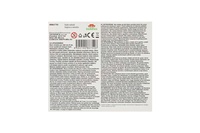 Sada nářadí plast s aku vrtačkou 16x17cm na baterie se zvukem v plastovém boxu 26x25x9cm