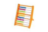 Počítadlo plastové 90 kuliček