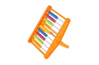 Počítadlo plastové 90 kuliček