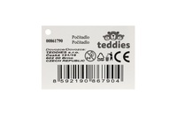 Počítadlo plastové 90 kuliček