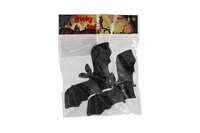 Netopýr 2ks plast 15cm v sáčku