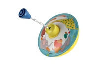 Káča točící průměr 12cm kovová různé druhy