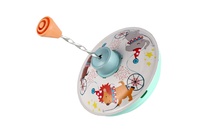 Káča točící průměr 12cm kovová různé druhy