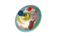 Káča točící průměr 12cm kovová různé druhy