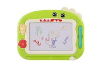 Magnetická tabulka kreslící barevná plast v krabici 29,5x23x4cm